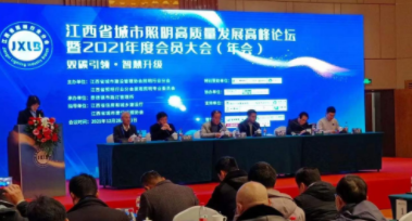 hgα030皇冠（中国）有限公司受邀参加江西省城市照明高质量发展高峰论坛
